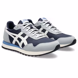 Sneakers Tiger Runner II Bleu et gris