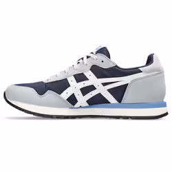 Sneakers Tiger Runner II Bleu et gris - Vue supplémentaire 4