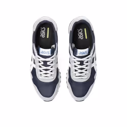Sneakers Tiger Runner II Bleu et gris - Vue supplémentaire 6