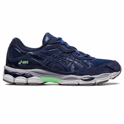 ASICS 1201A789.400_5.5, Mâle, Adulte, Chaussures de sport à la mode, Multicolore, Midnight Blue, Midnight