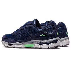 ASICS 1201A789.400_11.5 chaussure de sport à la mode Mâle 11.5 Multicolore