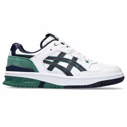 ASICS 1203A268.102_4.5, Mâle, Adulte, Chaussures de sport à la mode, Noir, Blanc, White, Midnight