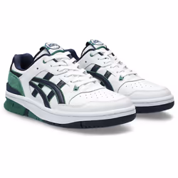 ASICS 1203A268.102_4.5 chaussure de sport à la mode Mâle 4.5 Noir, Blanc