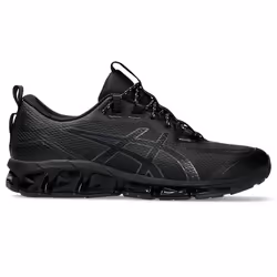 ASICS 1201A881.002_6, Mâle, Adulte, Chaussures de sport à la mode, Noir, Gris, Black, Graphite Grey, Mesh