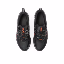 Sneakers Gel Quantum 360 VII Noir et orange - Vue supplémentaire 5