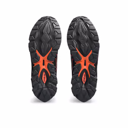 Sneakers Gel Quantum 360 VII Noir et orange - Vue supplémentaire 6