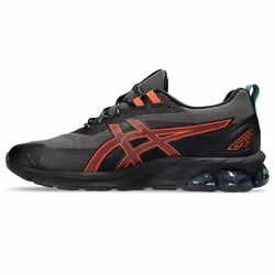 Sneakers Gel Quantum Noir et rouge - Vue supplémentaire 4
