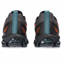 Sneakers Gel Quantum Noir et rouge - Vue supplémentaire 5