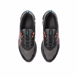 Sneakers Gel Quantum Noir et rouge - Vue supplémentaire 6