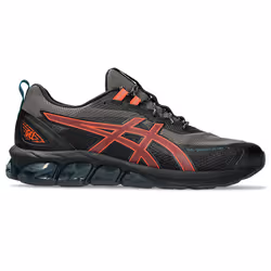 ASICS 1201A879.021_9, Mâle, Adulte, Chaussures de sport à la mode, Noir, Gris, Carrier Grey, Black, Mesh