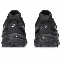 ASICS 1204A122.003_3 chaussure de sport à la mode 3 Noir, Argent - Vue supplémentaire 5