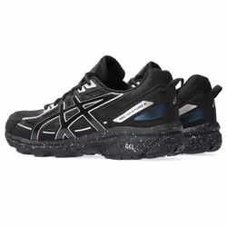 ASICS 1204A122.003_2.5 chaussure de sport à la mode 2.5 Noir, Argent