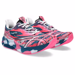 ASICS 1012B429.401_4.5 Chaussure d'athlétisme Femelle 4.5 Multicolore