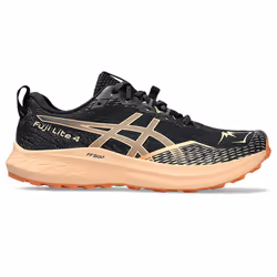 ASICS 1012B514.001_5, Femelle, Adulte, Noir, Terre cuite