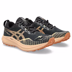 ASICS 1012B514.001_5 Chaussure d'athlétisme Femelle 5 Noir, Terre cuite