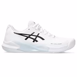 ASICS 1041A449.101_12, Mâle, Noir, Blanc, Adulte