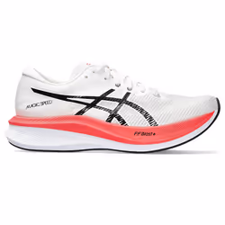 ASICS 1012B518.100_6, Femelle, Adulte, Noir, Blanc
