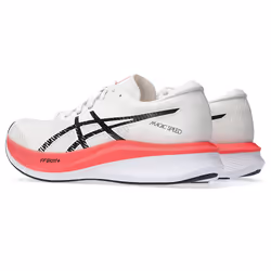 ASICS 1012B518.100_6 Chaussure d'athlétisme Femelle 6 Noir, Blanc