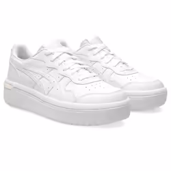 ASICS 1203A289.104_4.5 chaussure de sport à la mode Mâle 4.5 Gris, Blanc