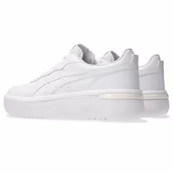 ASICS 1203A289.104_4.5 chaussure de sport à la mode Mâle 4.5 Gris, Blanc