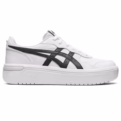 ASICS 1203A289.103_7.5, Mâle, Adulte, Chaussures de sport à la mode, Noir, Blanc, White, Black