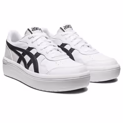 ASICS 1203A289.103_7.5 chaussure de sport à la mode Mâle 7.5 Noir, Blanc