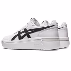 ASICS 1203A289.103_7.5 chaussure de sport à la mode Mâle 7.5 Noir, Blanc