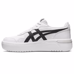 ASICS 1203A289.103_6.5 chaussure de sport à la mode Mâle 6.5 Noir, Blanc - Vue supplémentaire 4