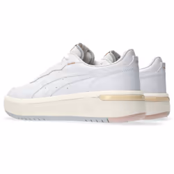 ASICS 1203A289.105_6 chaussure de sport à la mode Mâle 6 Beige, Blanc