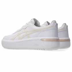 ASICS 1203A289.102_5 chaussure de sport à la mode Mâle 5 Beige, Blanc