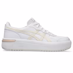 ASICS 1203A289.102_3, Mâle, Adulte, Chaussures de sport à la mode, Beige, Blanc, White, Birch
