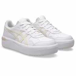 ASICS 1203A289.102_3 chaussure de sport à la mode Mâle 3 Beige, Blanc