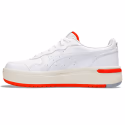 ASICS 1203A289.106_5 chaussure de sport à la mode Mâle 5 Cerise, Blanc - Vue supplémentaire 4