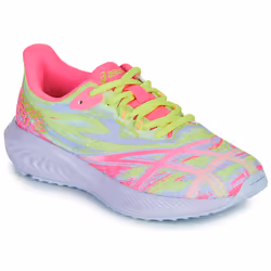 Chaussures de Running ASICS Gel Noosa Tri 15 Gs - Rose - Femme