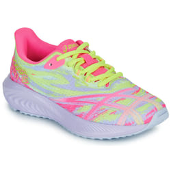 Chaussures de Running ASICS Gel Noosa Tri 15 Gs - Rose - Femme