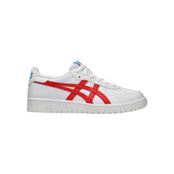 Baskets - ASICS - JAPAN S GS - Blanc - Talon plat - Fermeture à lacets - Bout rond