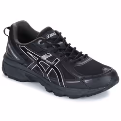 Basket Asics Gel Venture 6 GS Femme Noir
