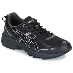 Basket Asics Gel Venture 6 GS Femme Noir