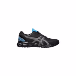 Chaussures running Gel-quantum lyte ii - ASICS - Noir - Mixte - Régulier