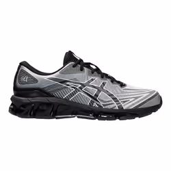 Baskets ASICS - GEL QUANTUM 360 7 Gris - Talon plat - Lacets - Synthétique