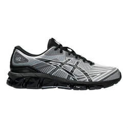 Baskets ASICS - GEL QUANTUM 360 7 Gris - Talon plat - Lacets - Synthétique