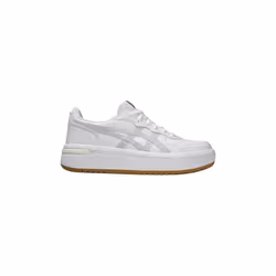 Baskets - ASICS - JAPAN S ST Blanc - Talon plat - Cuir - Lacets
