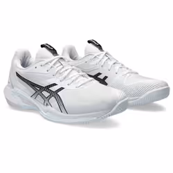 Sports Shoes Solution Speed Ff 3 Textile Blanc - 45