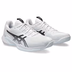 Sports Shoes Solution Speed Ff 3 Textile Blanc