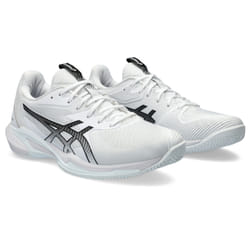 Sports Shoes Solution Speed Ff 3 Textile Blanc