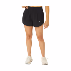 Short femme Asics Road 3.5IN