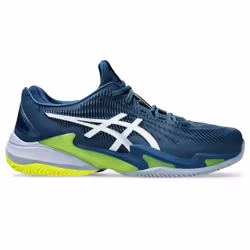 Chaussures de sport Baskets Asics Court Ff 3 Clay 1041a371 402