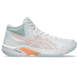 Chaussures De Sport Asics Au-Delà Ff Mt - Blanc - Adulte - Femme - Volley-ball