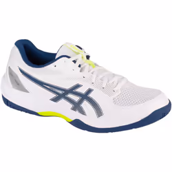 Sports Shoes Gel-Task 4 Cuir Blanc - 42,5