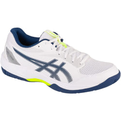 Sports Shoes Gel-Task 4 Cuir Blanc - 42,5